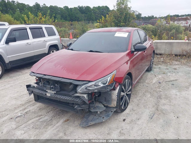 Nissan Altima 2.5 Sr 2019 1N4BL4CV7KC136289 Image 2