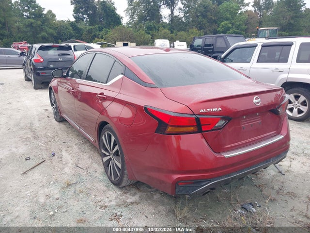 Nissan Altima 2.5 Sr 2019 1N4BL4CV7KC136289 Image 3
