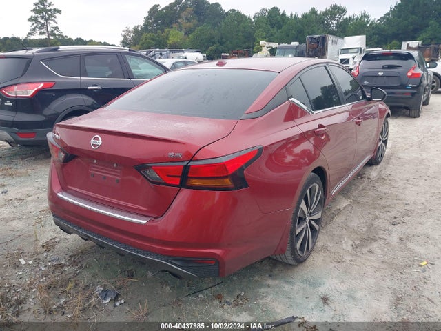 Nissan Altima 2.5 Sr 2019 1N4BL4CV7KC136289 Image 4