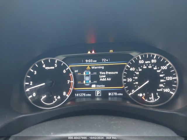 Nissan Altima 2.5 Sr 2019 1N4BL4CV7KC136289 Image 7