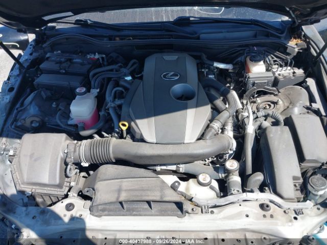 JTHBA1D26H5053791 Lexus IS 200T