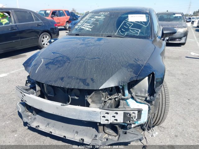 JTHBA1D26H5053791 Lexus IS 200T