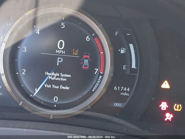 JTHBA1D26H5053791 Lexus IS 200T