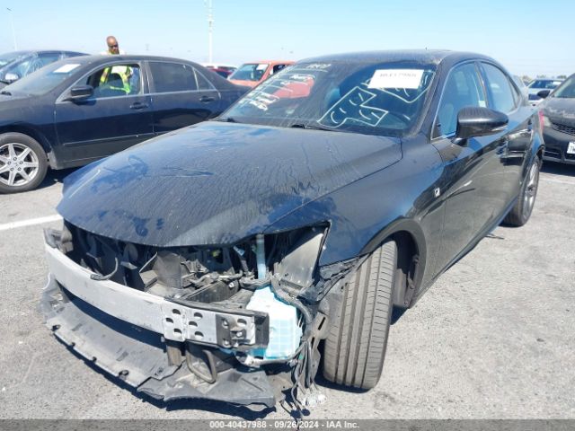 JTHBA1D26H5053791 Lexus IS 200T