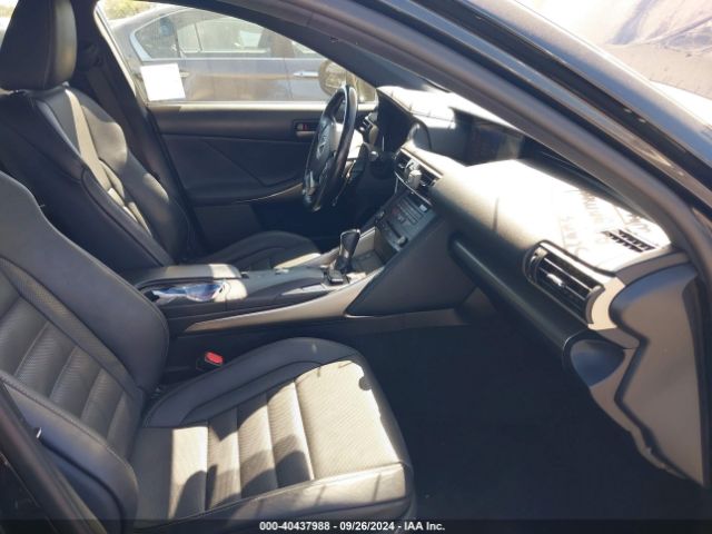 JTHBA1D26H5053791 Lexus IS 200T