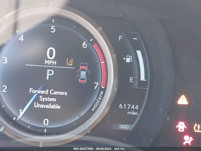JTHBA1D26H5053791 Lexus IS 200T
