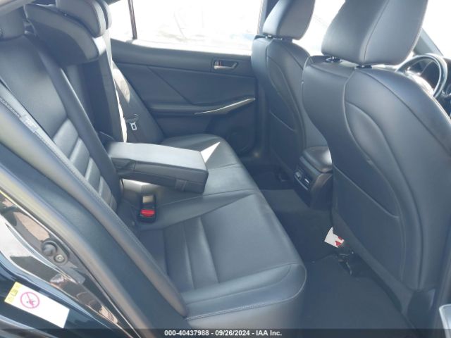 JTHBA1D26H5053791 Lexus IS 200T