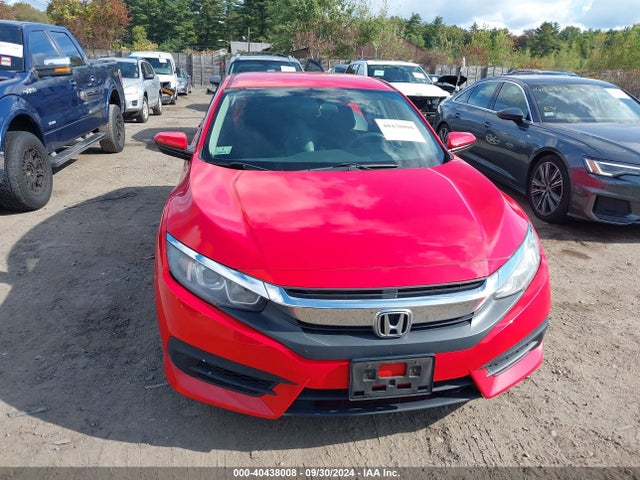 Honda Civic Lx 2017 2HGFC2F53HH527751 Image 13