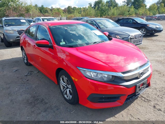 Honda Civic Lx 2017 2HGFC2F53HH527751 Image 14