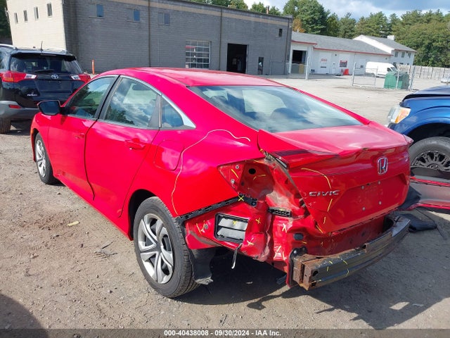 Honda Civic Lx 2017 2HGFC2F53HH527751 Image 15