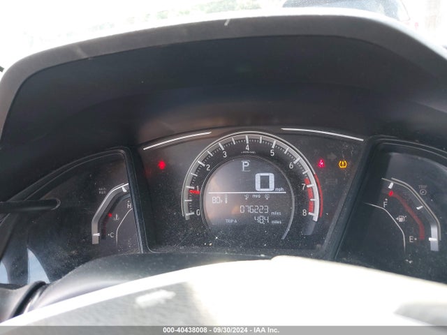 Honda Civic Lx 2017 2HGFC2F53HH527751 Image 16
