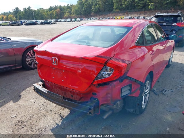Honda Civic Lx 2017 2HGFC2F53HH527751 Image 17