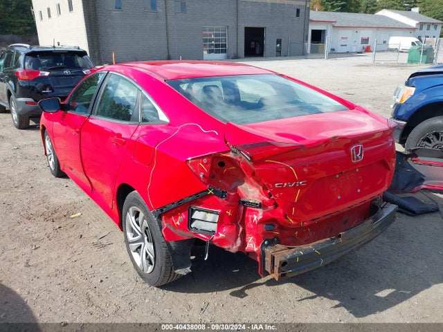 Honda Civic Lx 2017 2HGFC2F53HH527751 Image 3