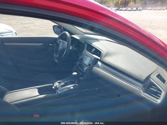 Honda Civic Lx 2017 2HGFC2F53HH527751 Image 5