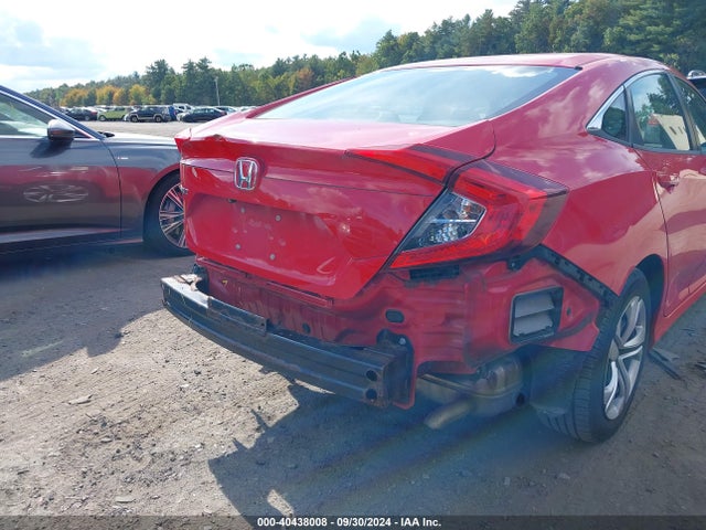 Honda Civic Lx 2017 2HGFC2F53HH527751 Image 6
