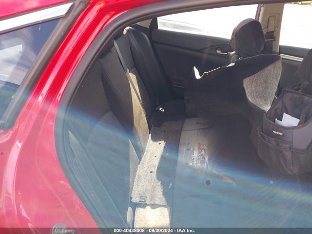 Honda Civic Lx 2017 2HGFC2F53HH527751 Image 8