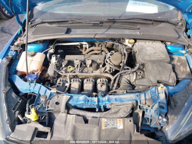 1FADP3K24FL302952 Ford FOCUS SE