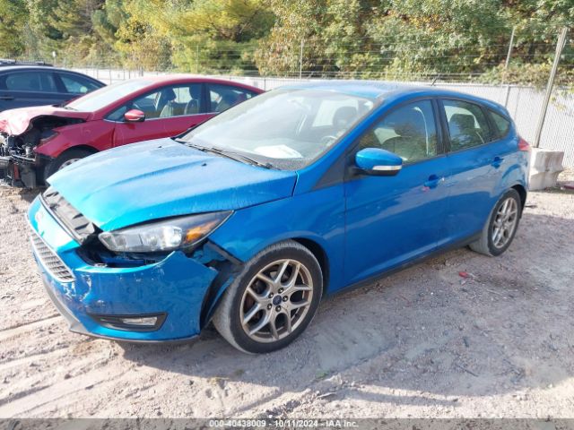 1FADP3K24FL302952 Ford FOCUS SE