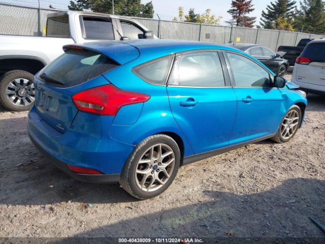 1FADP3K24FL302952 Ford FOCUS SE