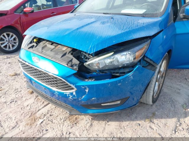 1FADP3K24FL302952 Ford FOCUS SE