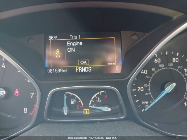 1FADP3K24FL302952 Ford FOCUS SE