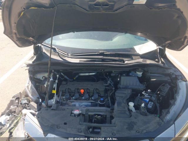 3CZRU5H37NM703861 Honda Hr-v 2wd Lx