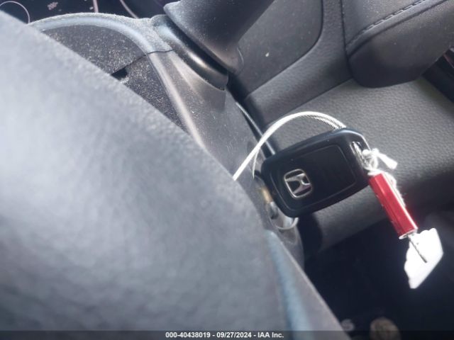 3CZRU5H37NM703861 Honda Hr-v 2wd Lx
