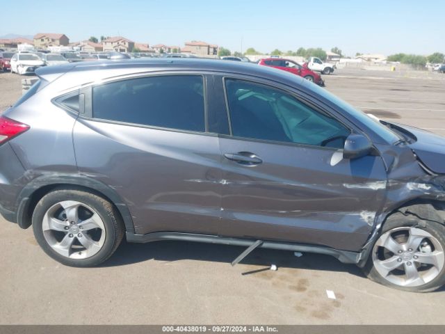 3CZRU5H37NM703861 Honda Hr-v 2wd Lx