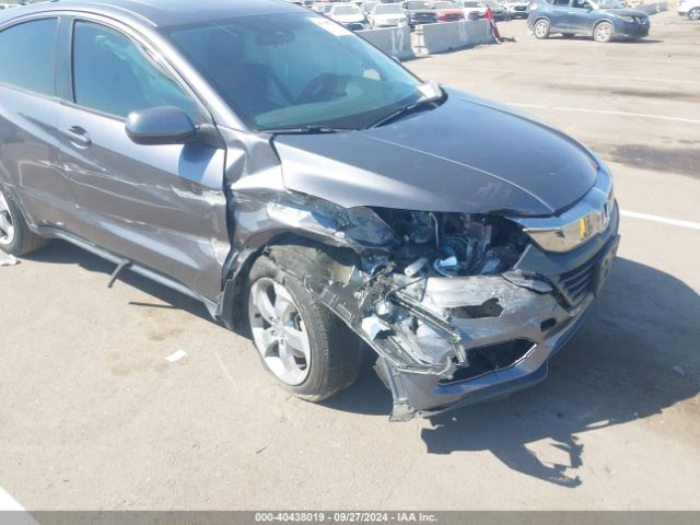 3CZRU5H37NM703861 Honda Hr-v 2wd Lx