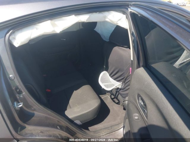 3CZRU5H37NM703861 Honda Hr-v 2wd Lx
