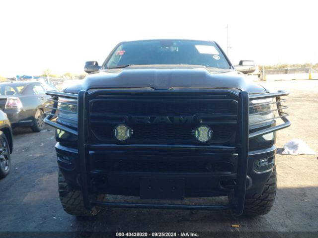 1C6SRFFTXNN244937 RAM 1500 Big Horn  4x4 5'7 Box