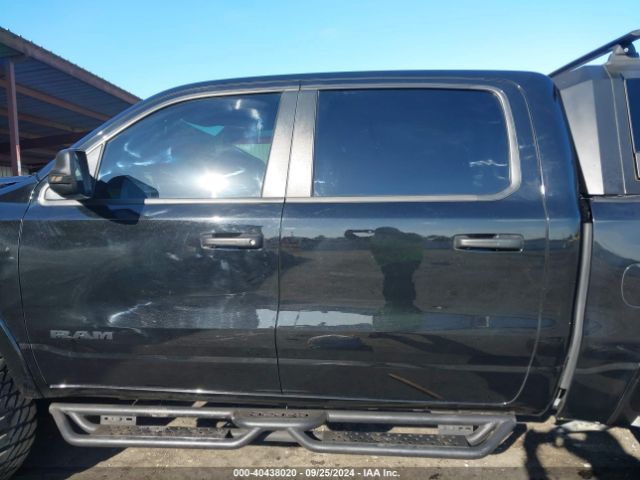 1C6SRFFTXNN244937 RAM 1500 Big Horn  4x4 5'7 Box