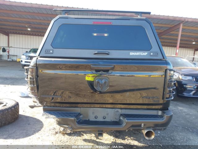 1C6SRFFTXNN244937 RAM 1500 Big Horn  4x4 5'7 Box