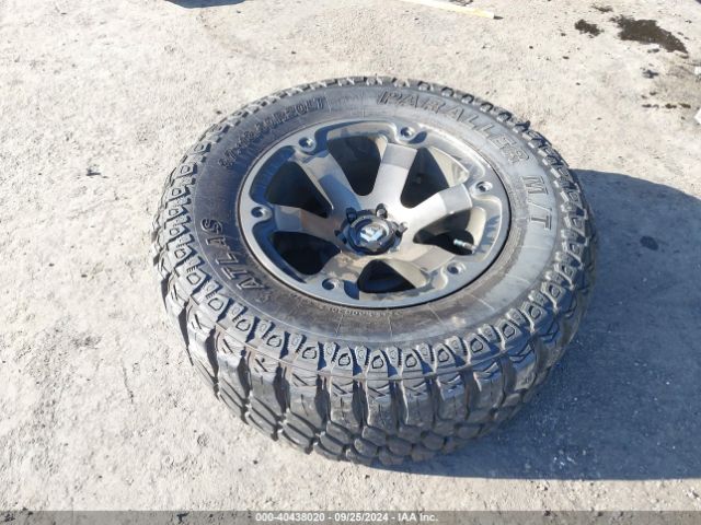 1C6SRFFTXNN244937 RAM 1500 Big Horn  4x4 5'7 Box