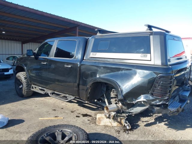 1C6SRFFTXNN244937 RAM 1500 Big Horn  4x4 5'7 Box