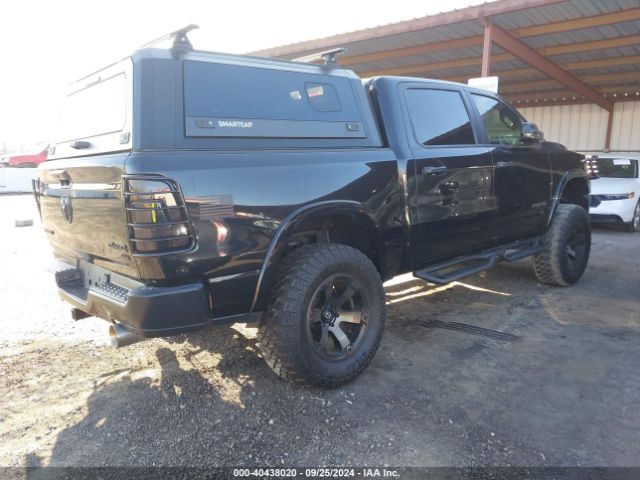 1C6SRFFTXNN244937 RAM 1500 Big Horn  4x4 5'7 Box
