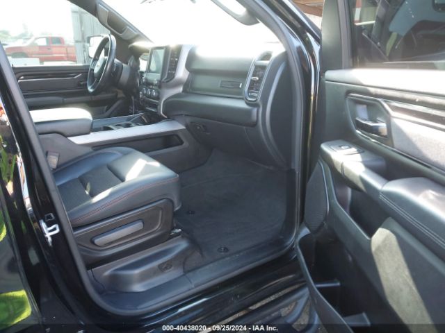 1C6SRFFTXNN244937 RAM 1500 Big Horn  4x4 5'7 Box