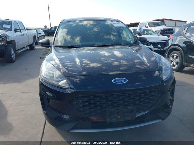 Ford ESCAPE S 2021 1FMCU0F62MUA46288 Image 12