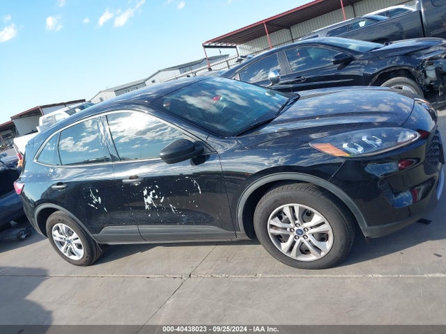 Ford ESCAPE S 2021 1FMCU0F62MUA46288 Image 13