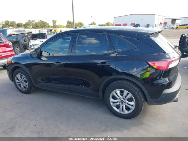 Ford ESCAPE S 2021 1FMCU0F62MUA46288 Image 14