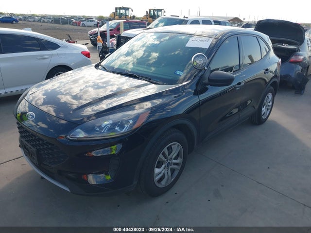 Ford ESCAPE S 2021 1FMCU0F62MUA46288 Image 2