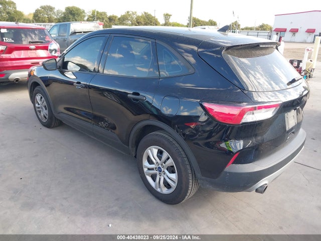 Ford ESCAPE S 2021 1FMCU0F62MUA46288 Image 3
