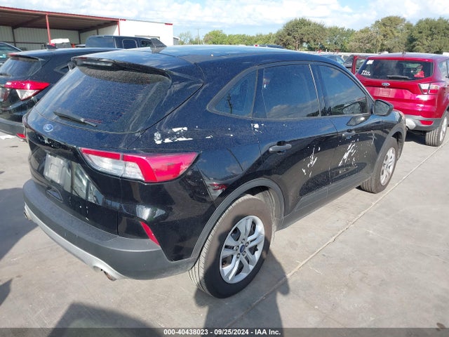 Ford ESCAPE S 2021 1FMCU0F62MUA46288 Image 4