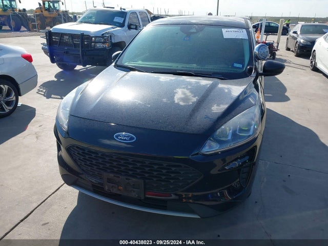 Ford ESCAPE S 2021 1FMCU0F62MUA46288 Image 6