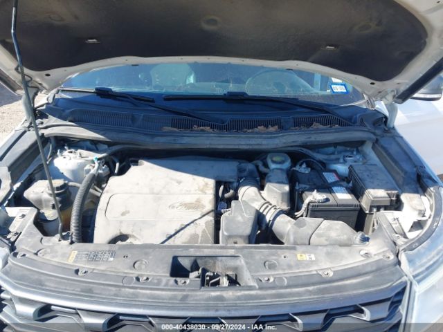1FM5K7D83HGE11240 Ford EXPLORER XLT
