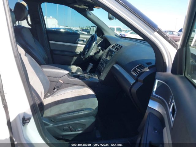 1FM5K7D83HGE11240 Ford EXPLORER XLT