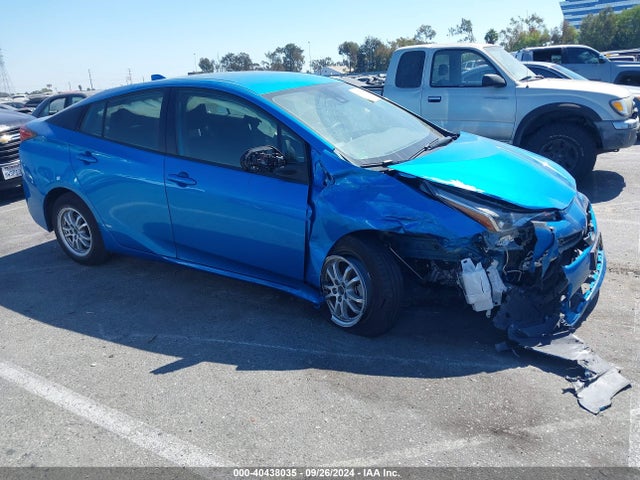 Toyota Prius Le 2022 JTDKAMFU5N3174630 Image 13