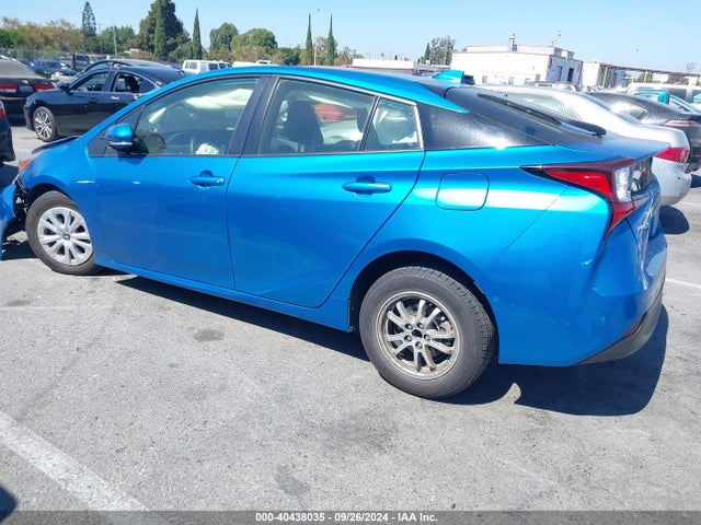 Toyota Prius Le 2022 JTDKAMFU5N3174630 Image 14