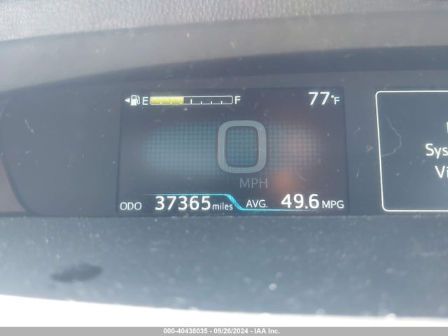Toyota Prius Le 2022 JTDKAMFU5N3174630 Image 15