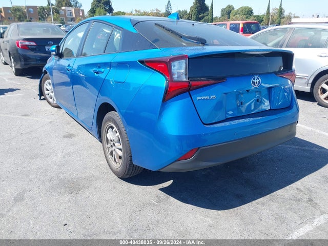 Toyota Prius Le 2022 JTDKAMFU5N3174630 Image 3